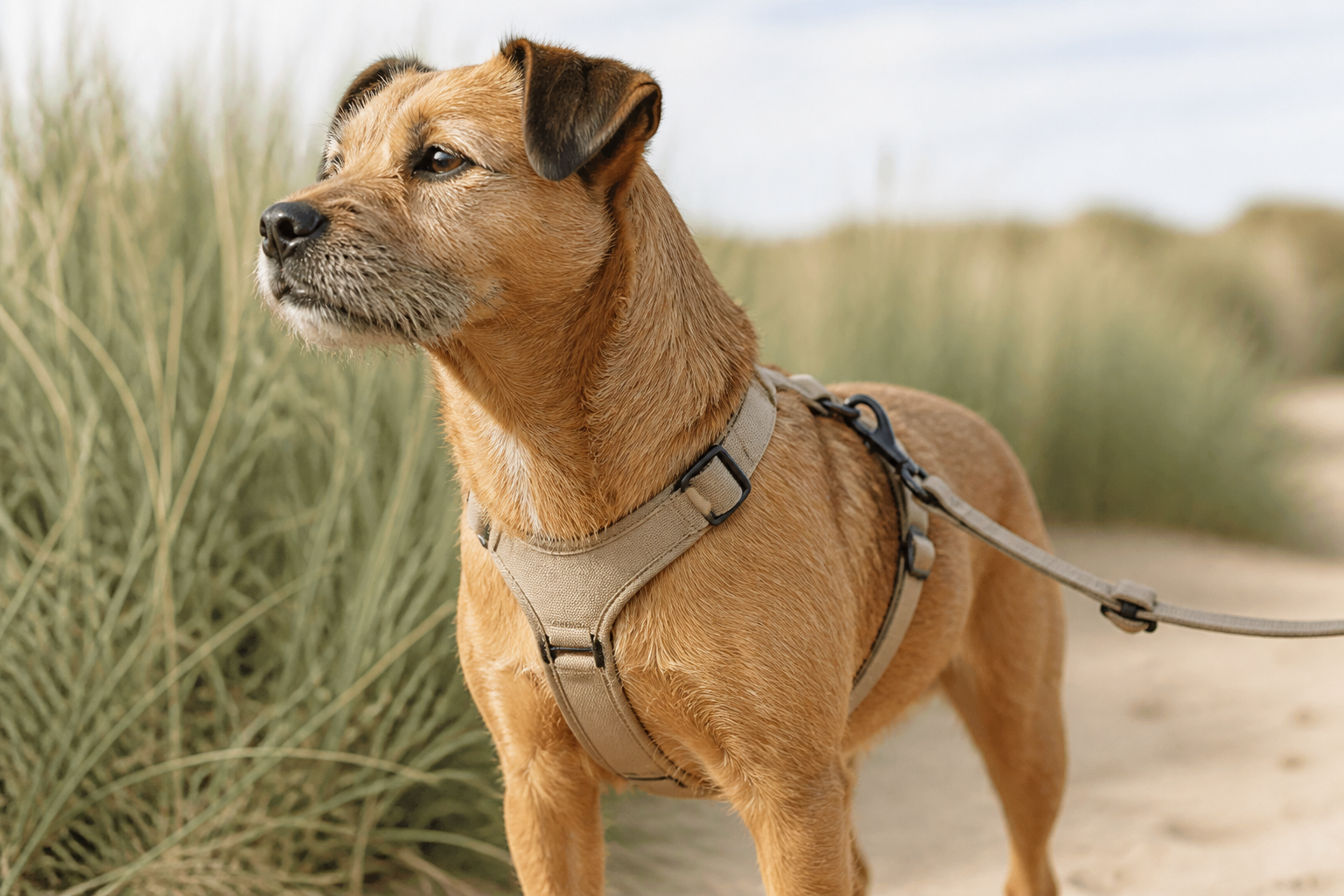 Beste hondentuig voor veilige en comfortabele wandelingen