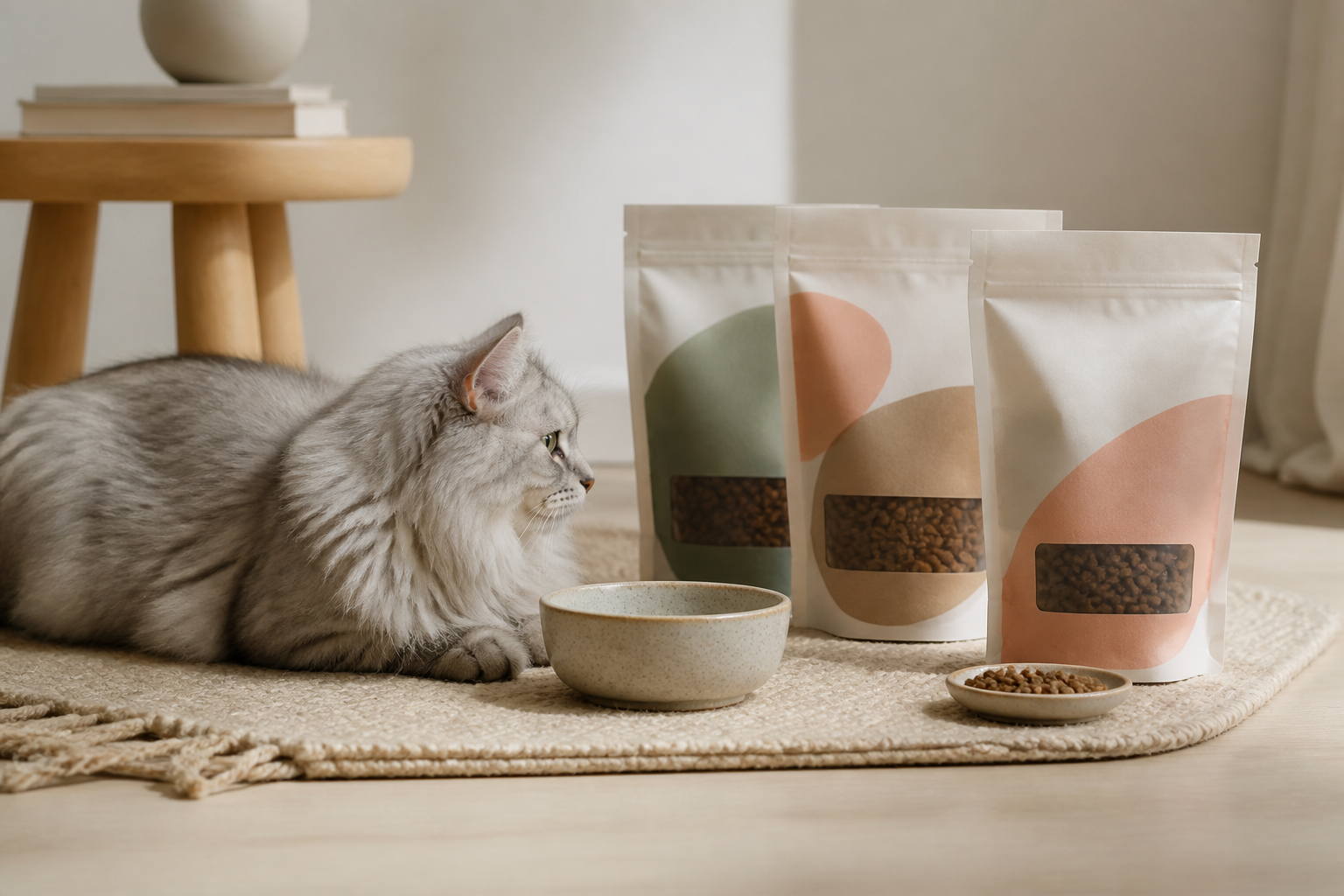 Beste kattenvoer voor een gezonde en smakelijke maaltijd