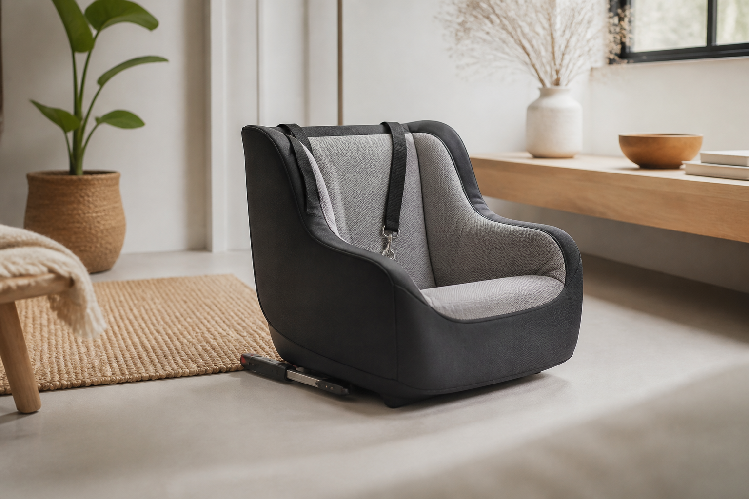 Puppyautostoel met Isofix of gordel: welke koop je?
